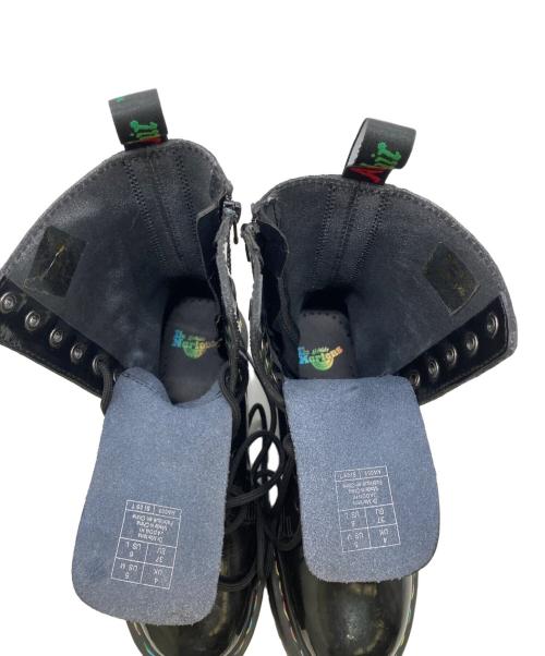 Dr.Martens（ドクターマーチン）Dr.Martens (ドクターマーチン) JADON HI ブラック サイズ:UK4の古着・服飾アイテム