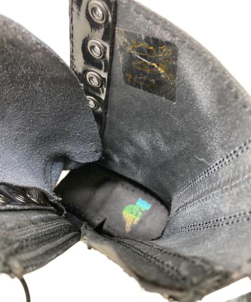 Dr.Martens（ドクターマーチン）Dr.Martens (ドクターマーチン) JADON HI ブラック サイズ:UK4の古着・服飾アイテム