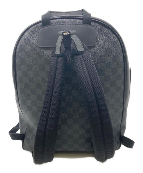 LOUIS VUITTON（ルイ ヴィトン）LOUIS VUITTON (ルイ ヴィトン) ダミエ・グラフィット/ジョッシュ ブラックの古着・服飾アイテム
