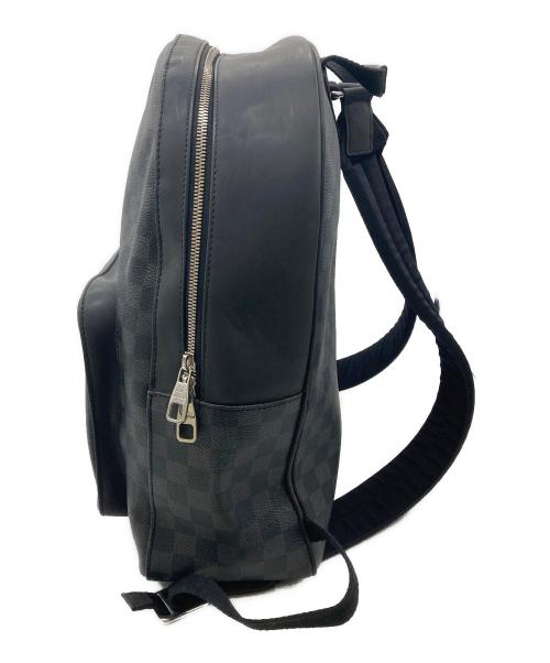 LOUIS VUITTON（ルイ ヴィトン）LOUIS VUITTON (ルイ ヴィトン) ダミエ・グラフィット/ジョッシュ ブラックの古着・服飾アイテム