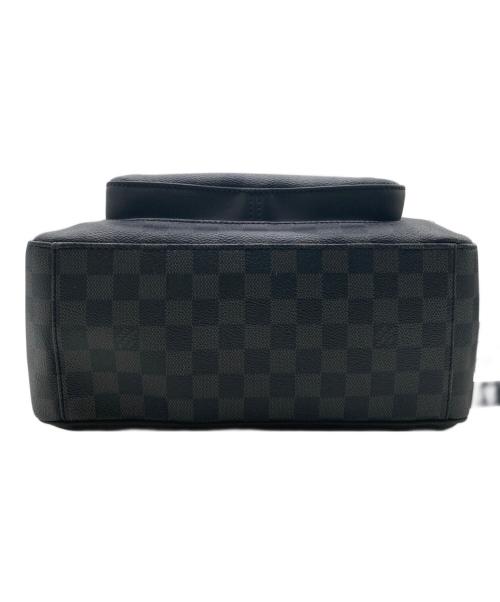 LOUIS VUITTON（ルイ ヴィトン）LOUIS VUITTON (ルイ ヴィトン) ダミエ・グラフィット/ジョッシュ ブラックの古着・服飾アイテム