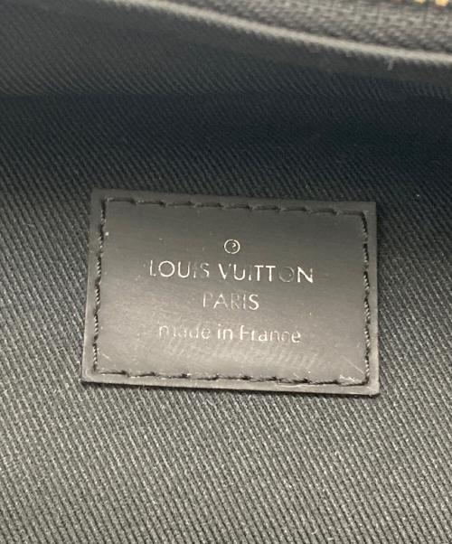 LOUIS VUITTON（ルイ ヴィトン）LOUIS VUITTON (ルイ ヴィトン) ダミエ・グラフィット/ジョッシュ ブラックの古着・服飾アイテム