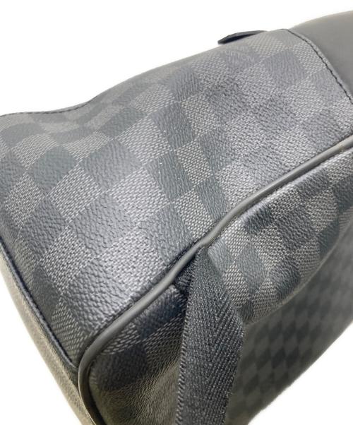 LOUIS VUITTON（ルイ ヴィトン）LOUIS VUITTON (ルイ ヴィトン) ダミエ・グラフィット/ジョッシュ ブラックの古着・服飾アイテム