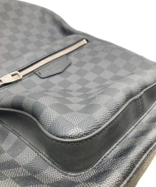 LOUIS VUITTON（ルイ ヴィトン）LOUIS VUITTON (ルイ ヴィトン) ダミエ・グラフィット/ジョッシュ ブラックの古着・服飾アイテム