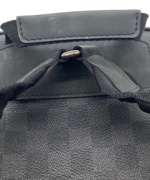 LOUIS VUITTON（ルイ ヴィトン）LOUIS VUITTON (ルイ ヴィトン) ダミエ・グラフィット/ジョッシュ ブラックの古着・服飾アイテム