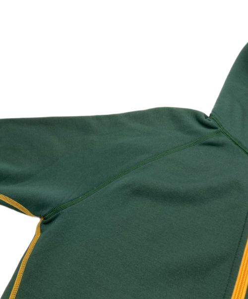 HOUDINI（フーディニ）HOUDINI (フーディニ) パワーフーディー グリーン サイズ:Mの古着・服飾アイテム