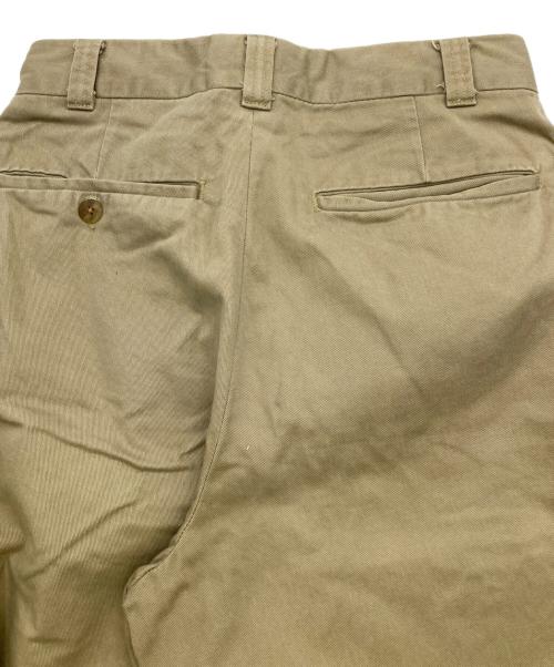 big mac（ビッグマック）big mac (ビッグマック) チノパン ベージュ サイズ:29の古着・服飾アイテム