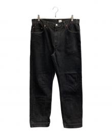 LEVI'S（リーバイス）の古着「505デニムパンツ」｜ブラック