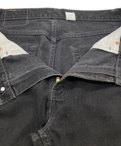 LEVI'S（リーバイス）LEVI'S (リーバイス) 505デニムパンツ ブラック サイズ:W36×Ⅼ32の古着・服飾アイテム