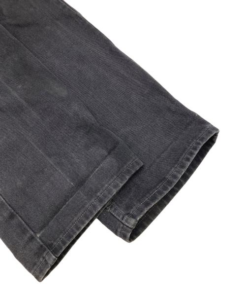 LEVI'S（リーバイス）LEVI'S (リーバイス) 505デニムパンツ ブラック サイズ:W36×Ⅼ32の古着・服飾アイテム