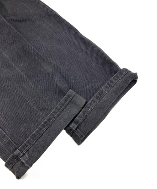 LEVI'S（リーバイス）LEVI'S (リーバイス) 505デニムパンツ ブラック サイズ:W36×Ⅼ32の古着・服飾アイテム