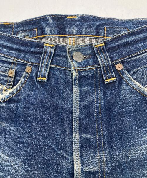 LEVI'S（リーバイス）LEVI'S (リーバイス) 201XXデニムパンツ インディゴ サイズ:W32 L36の古着・服飾アイテム