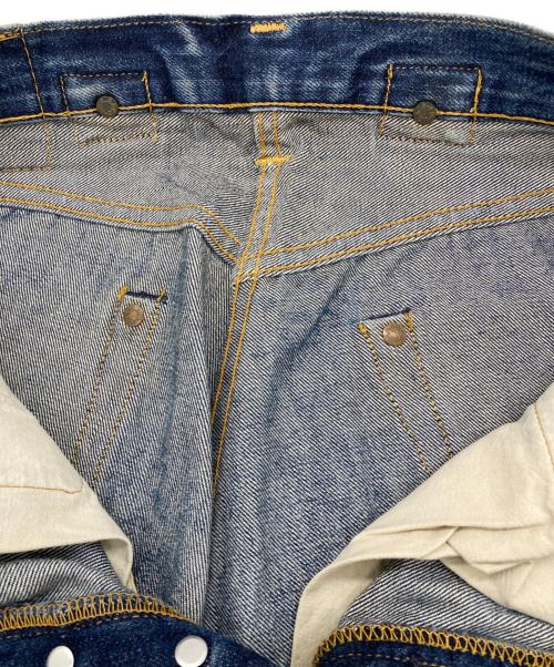 LEVI'S（リーバイス）LEVI'S (リーバイス) 201XXデニムパンツ インディゴ サイズ:W32 L36の古着・服飾アイテム