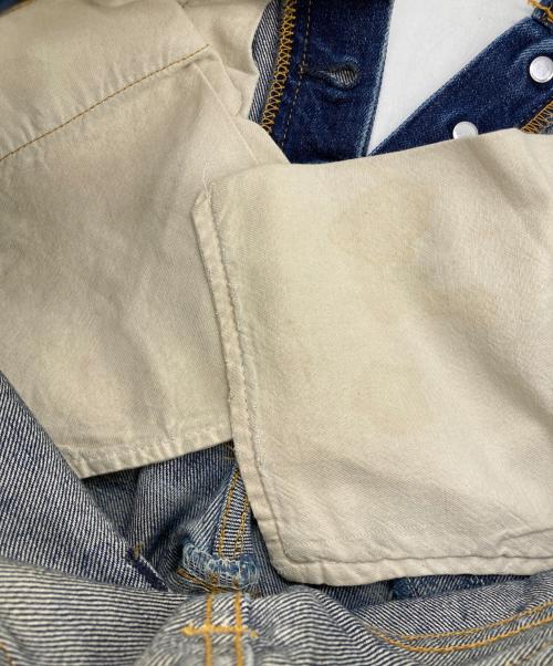 LEVI'S（リーバイス）LEVI'S (リーバイス) 201XXデニムパンツ インディゴ サイズ:W32 L36の古着・服飾アイテム