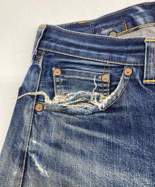 LEVI'S（リーバイス）LEVI'S (リーバイス) 201XXデニムパンツ インディゴ サイズ:W32 L36の古着・服飾アイテム