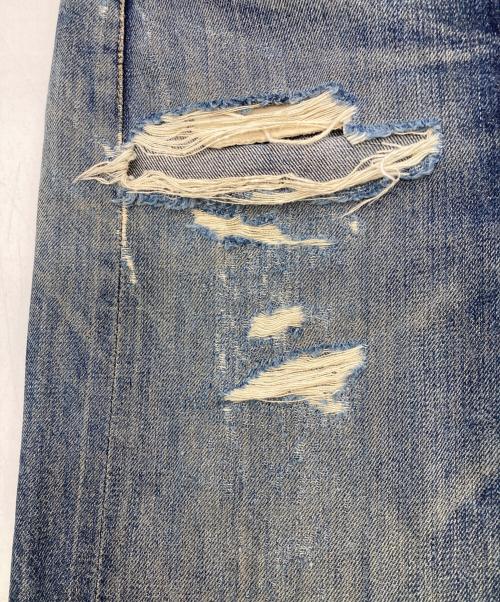 LEVI'S（リーバイス）LEVI'S (リーバイス) 201XXデニムパンツ インディゴ サイズ:W32 L36の古着・服飾アイテム