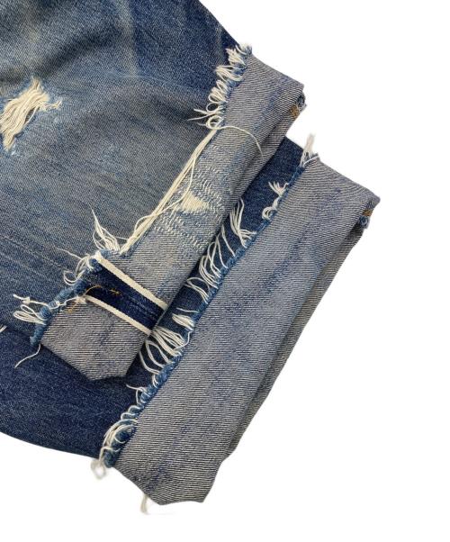 LEVI'S（リーバイス）LEVI'S (リーバイス) 201XXデニムパンツ インディゴ サイズ:W32 L36の古着・服飾アイテム