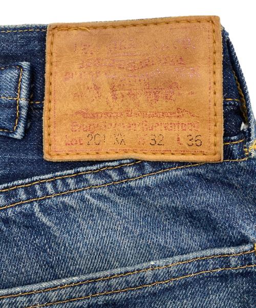 LEVI'S（リーバイス）LEVI'S (リーバイス) 201XXデニムパンツ インディゴ サイズ:W32 L36の古着・服飾アイテム