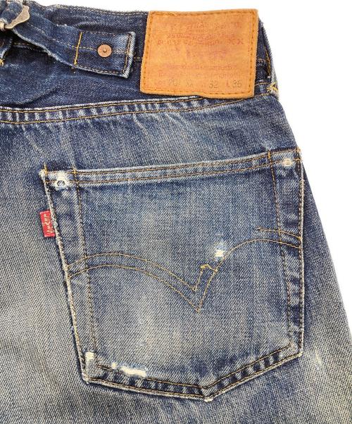 LEVI'S（リーバイス）LEVI'S (リーバイス) 201XXデニムパンツ インディゴ サイズ:W32 L36の古着・服飾アイテム