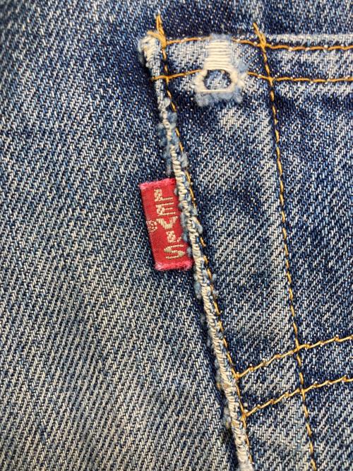 LEVI'S（リーバイス）LEVI'S (リーバイス) 201XXデニムパンツ インディゴ サイズ:W32 L36の古着・服飾アイテム