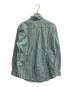 J.CREW (ジェイクルー) 90ｓ 巨人タグ ボタンダウンシャツ グリーン サイズ:S：5000円