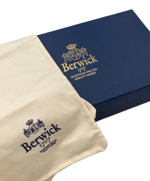 berwick（バーウィック）berwick (バーウィック) 5260ROVIローファー ブラック サイズ:UK5の古着・服飾アイテム