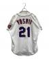 RUSSELL ATHLETIC (ラッセルアスレチック) METSベースボールシャツ ホワイト サイズ:SIZE48：6000円