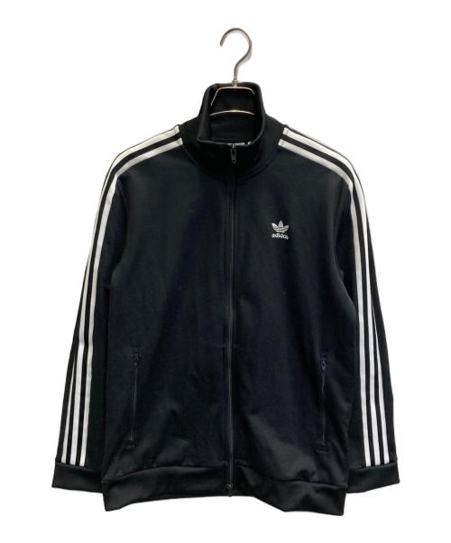 adidas（アディダス）adidas (アディダス) BECKENBAUER TRACK TOP ブラック サイズ:FREEの古着・服飾アイテム