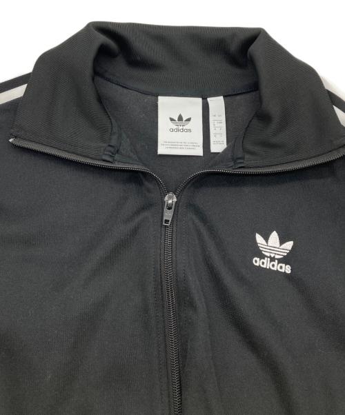adidas（アディダス）adidas (アディダス) BECKENBAUER TRACK TOP ブラック サイズ:FREEの古着・服飾アイテム