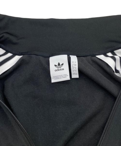 adidas（アディダス）adidas (アディダス) BECKENBAUER TRACK TOP ブラック サイズ:FREEの古着・服飾アイテム