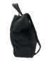 ear PAPILLONNER (イアパピヨネ) ファブリック2WAYショルダーバッグS《A4サイズ対応/2way》 ブラック：5000円