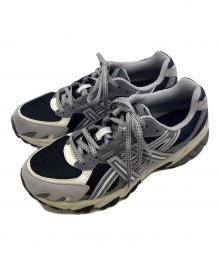 asics（アシックス）の古着「GEL-SONOMA TR62」｜ブラック×グレー