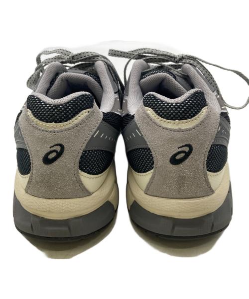 asics（アシックス）asics (アシックス) GEL-SONOMA TR62 ブラック×グレー サイズ:27の古着・服飾アイテム