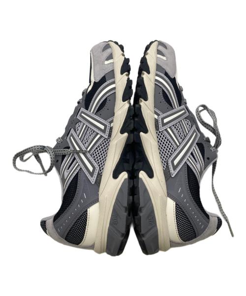 asics（アシックス）asics (アシックス) GEL-SONOMA TR62 ブラック×グレー サイズ:27の古着・服飾アイテム
