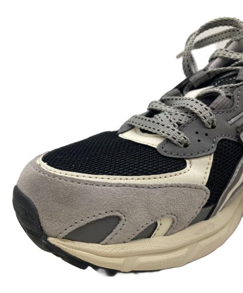 asics（アシックス）asics (アシックス) GEL-SONOMA TR62 ブラック×グレー サイズ:27の古着・服飾アイテム