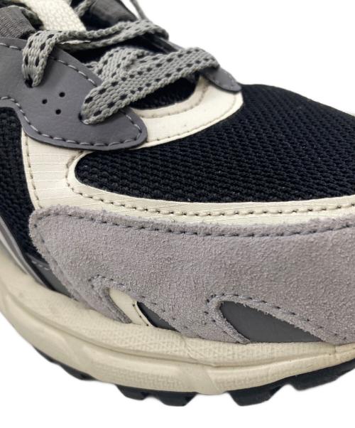 asics（アシックス）asics (アシックス) GEL-SONOMA TR62 ブラック×グレー サイズ:27の古着・服飾アイテム
