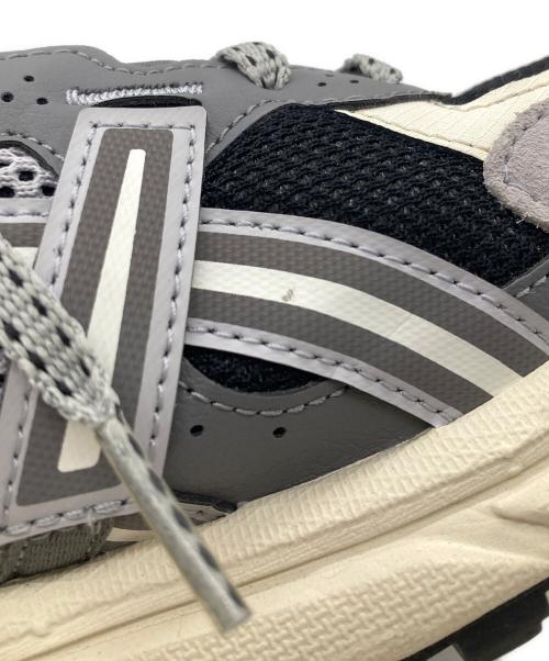 asics（アシックス）asics (アシックス) GEL-SONOMA TR62 ブラック×グレー サイズ:27の古着・服飾アイテム