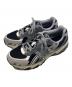 asics（アシックス）の古着「GEL-SONOMA TR62」｜ブラック×グレー
