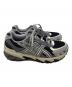 中古・古着 asics (アシックス) GEL-SONOMA TR62 ブラック×グレー サイズ:27：8000円