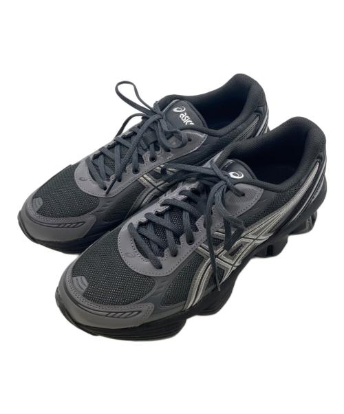 asics（アシックス）asics (アシックス) GEL-KINETIC FLUENT ブラック×グレー サイズ:27の古着・服飾アイテム