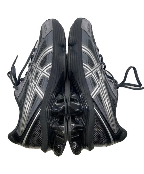 asics（アシックス）asics (アシックス) GEL-KINETIC FLUENT ブラック×グレー サイズ:27の古着・服飾アイテム