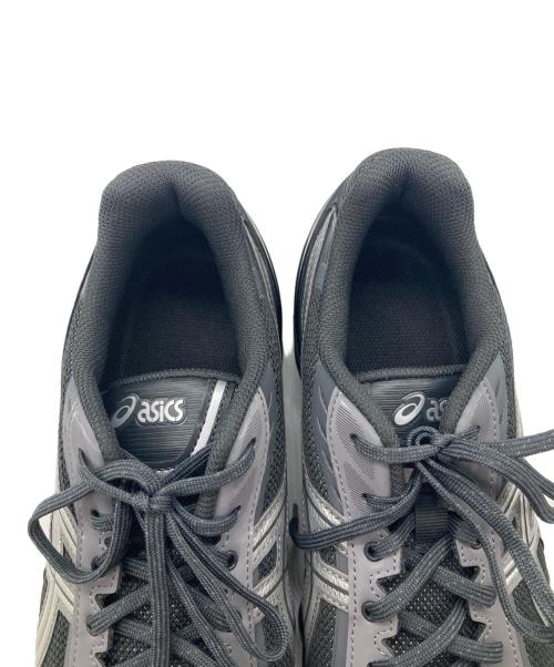 asics（アシックス）asics (アシックス) GEL-KINETIC FLUENT ブラック×グレー サイズ:27の古着・服飾アイテム