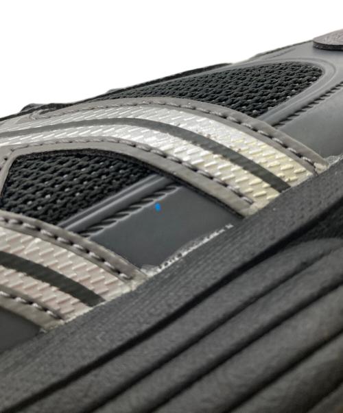 asics（アシックス）asics (アシックス) GEL-KINETIC FLUENT ブラック×グレー サイズ:27の古着・服飾アイテム
