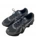 asics（アシックス）の古着「GEL-KINETIC FLUENT」｜ブラック×グレー