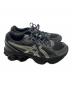 中古・古着 asics (アシックス) GEL-KINETIC FLUENT ブラック×グレー サイズ:27：13000円