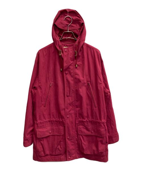 L.L.Bean（エルエルビーン）L.L.Bean (エルエルビーン) マウンテンパーカー レッド サイズ:Mの古着・服飾アイテム
