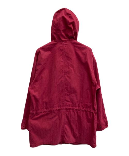 L.L.Bean（エルエルビーン）L.L.Bean (エルエルビーン) マウンテンパーカー レッド サイズ:Mの古着・服飾アイテム