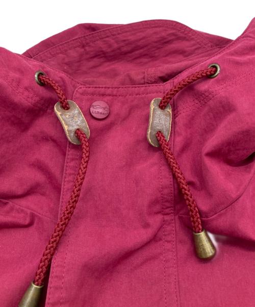L.L.Bean（エルエルビーン）L.L.Bean (エルエルビーン) マウンテンパーカー レッド サイズ:Mの古着・服飾アイテム