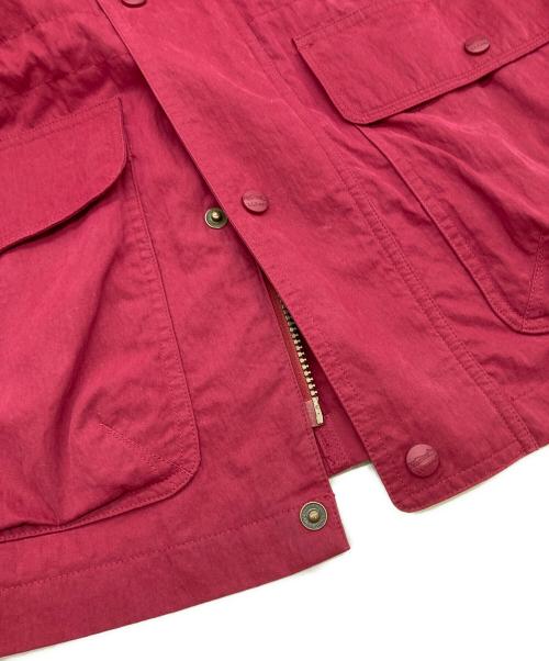 L.L.Bean（エルエルビーン）L.L.Bean (エルエルビーン) マウンテンパーカー レッド サイズ:Mの古着・服飾アイテム