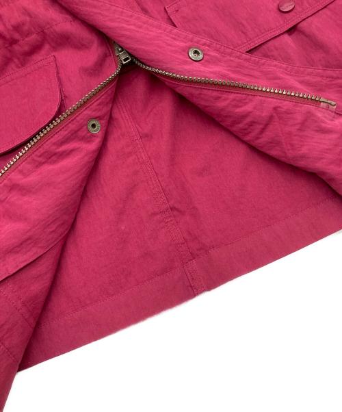L.L.Bean（エルエルビーン）L.L.Bean (エルエルビーン) マウンテンパーカー レッド サイズ:Mの古着・服飾アイテム